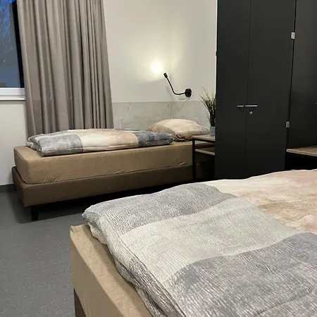 Hotel Longhouse Dreieich