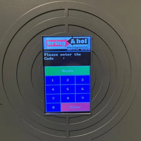 Longhouse * Dreieich