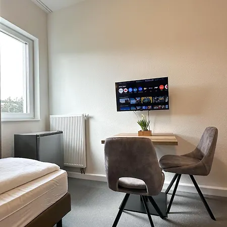 Longhouse Hotel Dreieich