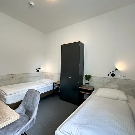 Longhouse Hotel Dreieich