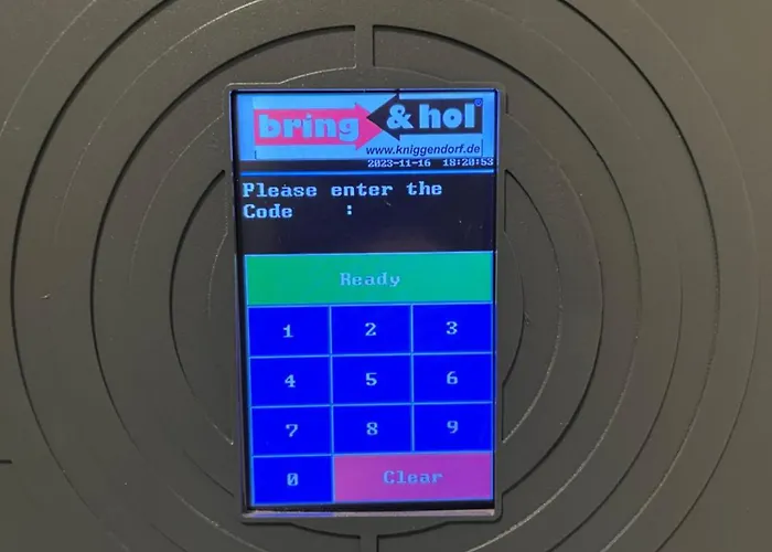 Longhouse * Dreieich