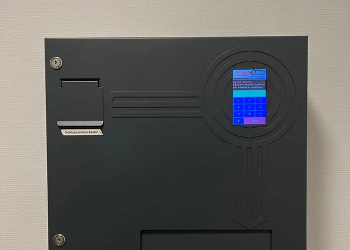 Hotel Longhouse Dreieich