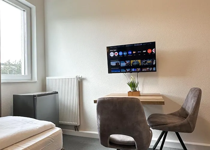 Longhouse Hotel Dreieich