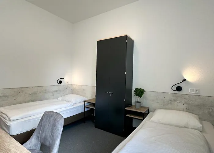 Longhouse Hotel Dreieich